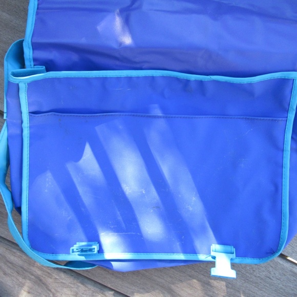 Vintage Disney Little Mermaid Book Bag - Picture 3 of 4